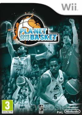 Planet Basket 2009 2010