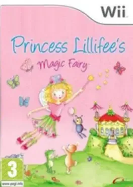 Princess Lillifee's Magic Fairy image