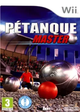Pétanque Master image