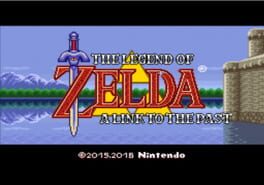 The Legend of Zelda: A Link to the Past - Hylian Legacy