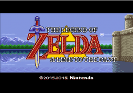 The Legend of Zelda: A Link to the Past - Hylian Legacy