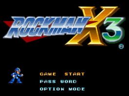 Rockman X3: Damage Boost