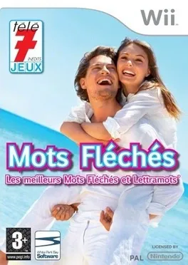 Télé 7 Jeux: Mots Fléchés image