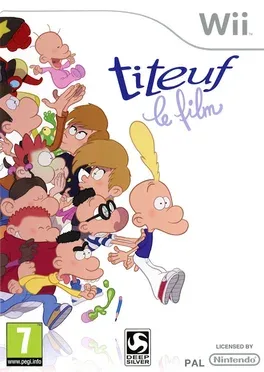Titeuf: Le Film image