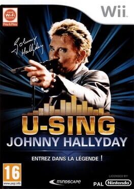 U-Sing: Johnny Hallyday