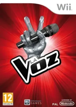 La Voz image