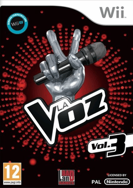 La Voz Vol. 3