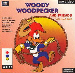 Woody Woodpecker and Friends Volume 1