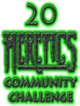 The 20 Heretics Challenge