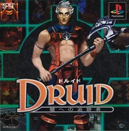 Druid: Yamie no Tsuisekisha image
