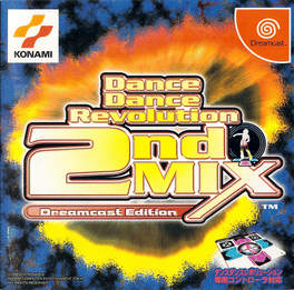 Dance Dance Revolution 2nd Mix: Dreamcast Edition