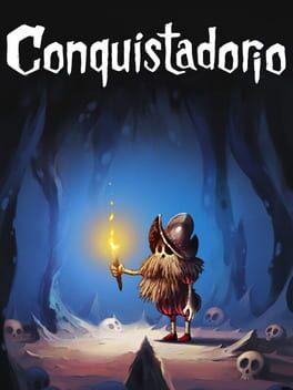 Conquistadorio Game Cover Artwork