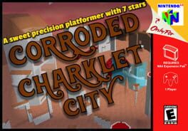 Corroded Charklet City