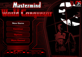 Mastermind: World Conqueror