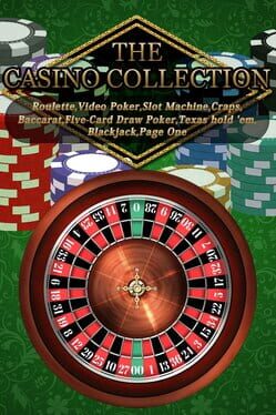 The Casino Collection: Ruleta, Vídeo Póker, Tragaperras, Craps, Baccarat, Five-Card Draw Poker, Texas hold 'em, Blackjack and Page One