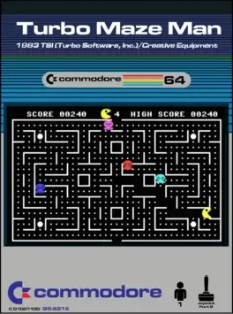 Turbo Maze Man image