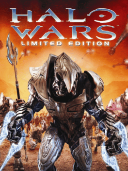 Halo Wars: Limited Edition