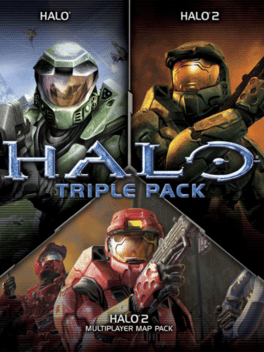 Halo Triple Pack