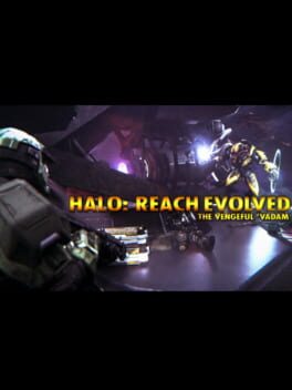 Halo: Reach Evolved