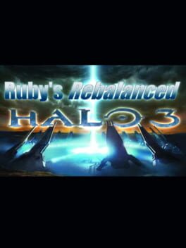 Ruby's Rebalanced Halo 3 Campaign