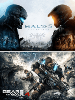 Gears of War 4 and Halo 5: Guardians Bundle