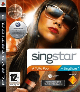 SingStar: A Tutto Pop