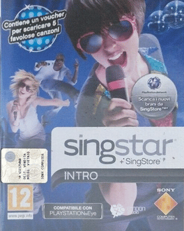 SingStar Intro