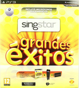 SingStar Grandes Exitos