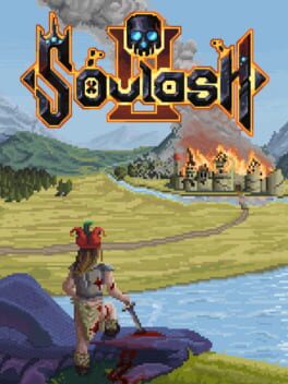 Soulash 2 Game Cover Artwork
