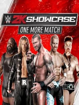 WWE 2K15: One More Match
