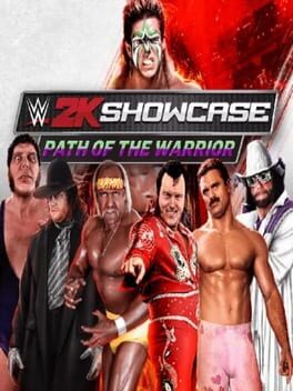 WWE 2K15: Path of the Warrior