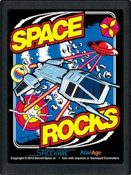 Space Rocks image
