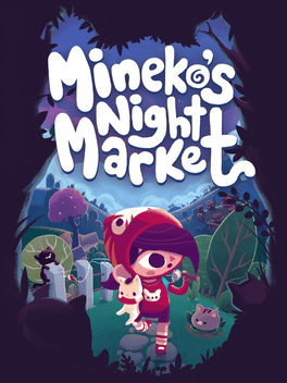Cover of Mineko's Night Market