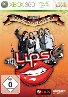 Lips: Deutsche Partyknaller