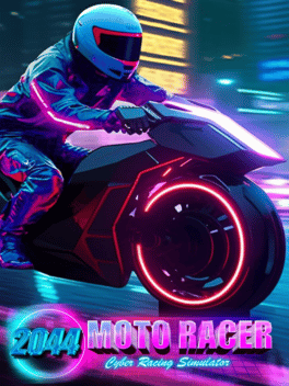 2044 Moto Racer: Cyber Racing Simulator