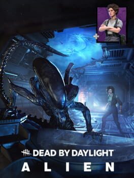 Dead by Daylight: Alien Chapter Pack Game Cover Artwork