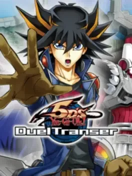 Yu-Gi-Oh! 5D's Duel Transer image