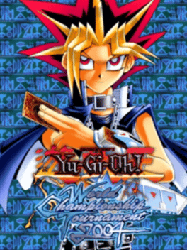 Yu-Gi-Oh! World Championship Tournament 2004