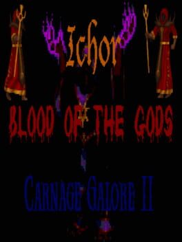 Ichor: Blood of the Gods