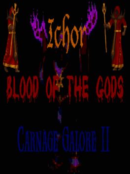 Ichor: Blood of the Gods