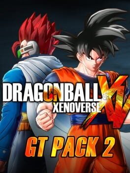 Dragon Ball: Xenoverse - GT Pack 2 + Mira and Towa