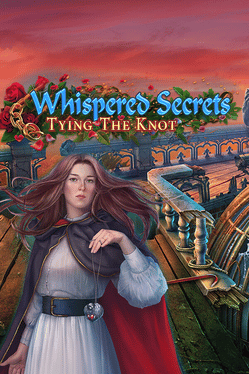 Cover for Whispered Secrets: Tying the Knot