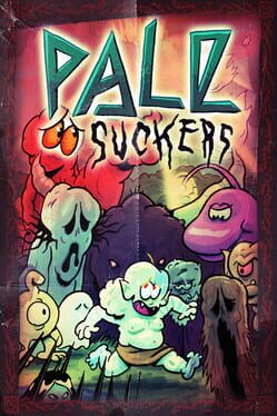 Palesuckers game cover