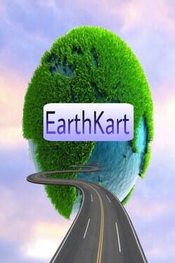 EarthKart Game Cover Artwork