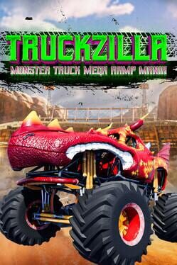 Truckzilla: 巨型怪物卡车爬坡狂热游戏资源下载