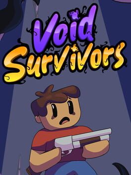 Void Survivors Game Cover Artwork