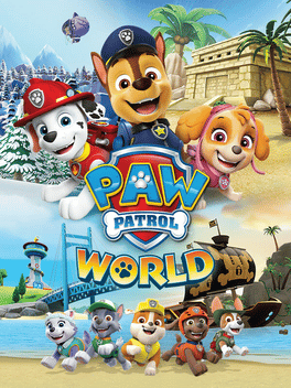 Cover of PAW Patrol World