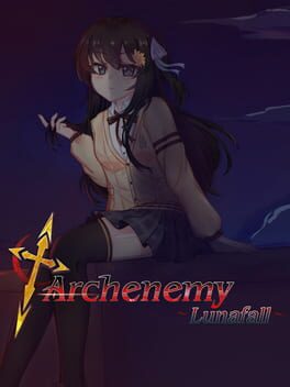 Archenemy: Lunafall Game Cover Artwork