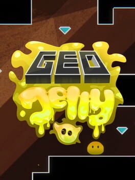 GeoJelly Game Cover Artwork