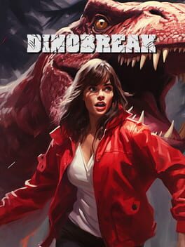 Dinobreak Game Cover Artwork